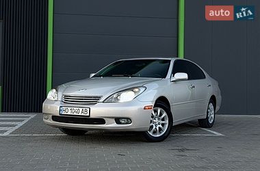Седан Lexus ES 2002 в Тернополе