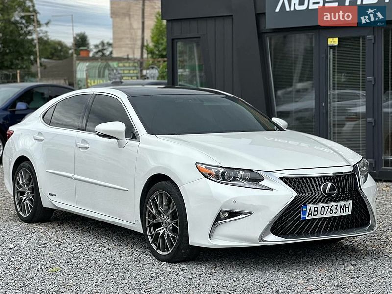 Lexus ES 2013 Lexus ES 2013
