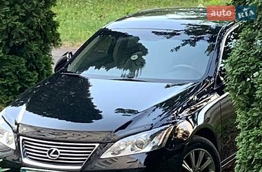 Седан Lexus ES 2008 в Умани Седан Lexus ES 2008 в Умани