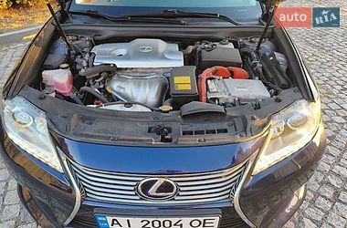 Седан Lexus ES 2013 в Киеве