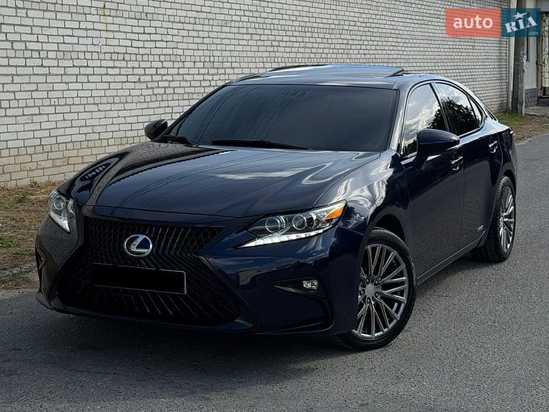 Lexus ES 2012