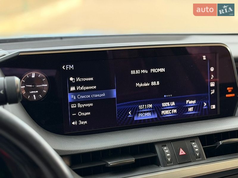 Седан Lexus ES 2019 в Николаеве