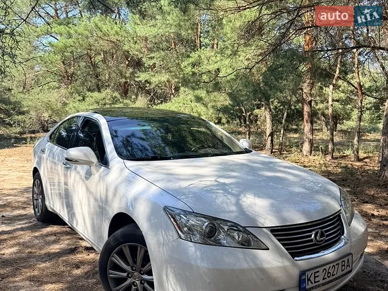 Lexus ES 2008