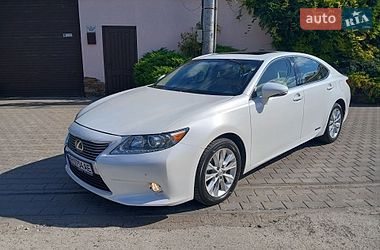 Lexus ES  2014