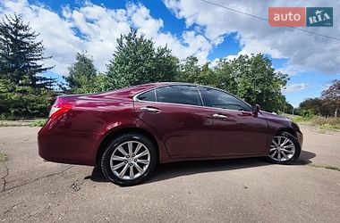 Седан Lexus ES 2008 в Киеве