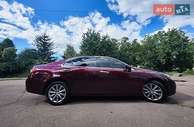 Седан Lexus ES 2008 в Киеве Седан Lexus ES 2008 в Киеве