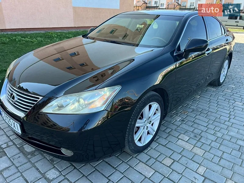 Lexus ES 2007