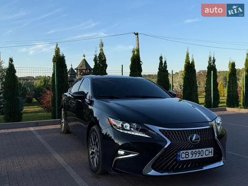 Lexus ES 2015