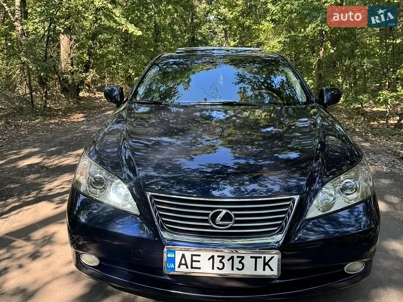 Lexus ES 2006
