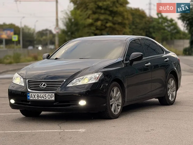 Lexus ES 2006