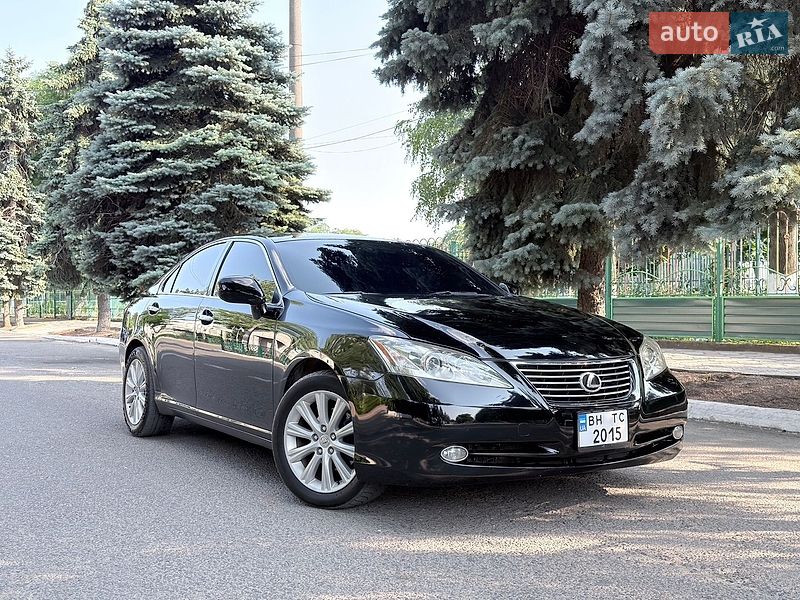 Lexus ES 2007