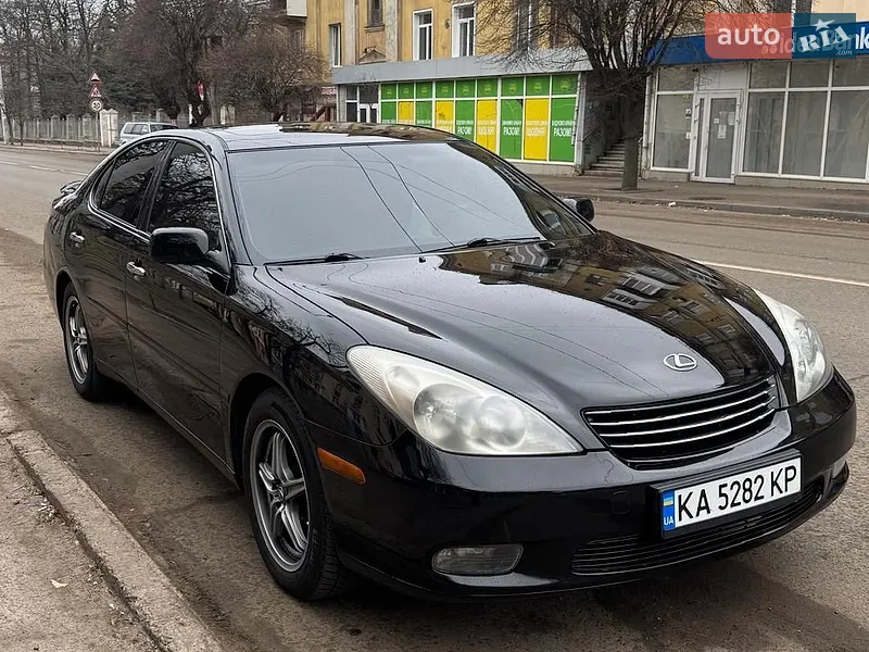 Lexus ES 2004