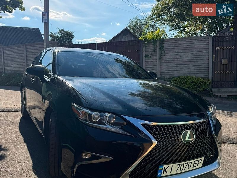 Lexus ES 2015 Lexus ES 2015