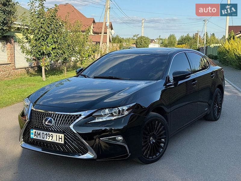 Lexus ES 2013 Lexus ES 2013