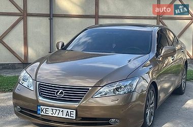 lexus es 2007 в Дніпро (Дніпропетровськ) від професійного продавця Alexandr