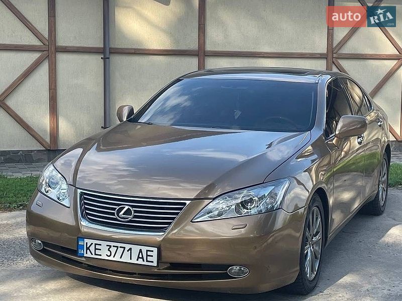 Lexus ES 2007