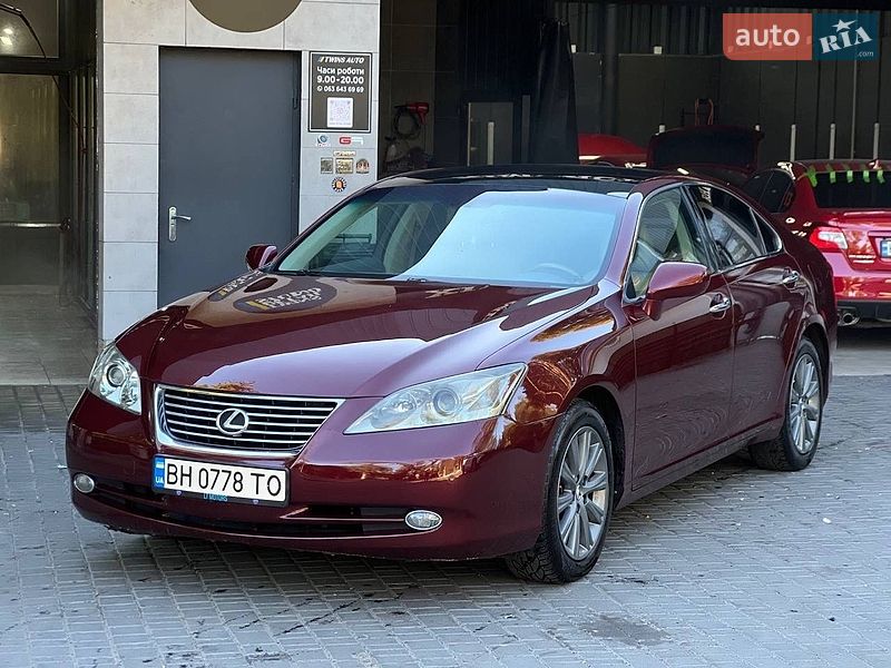 Lexus ES 2008