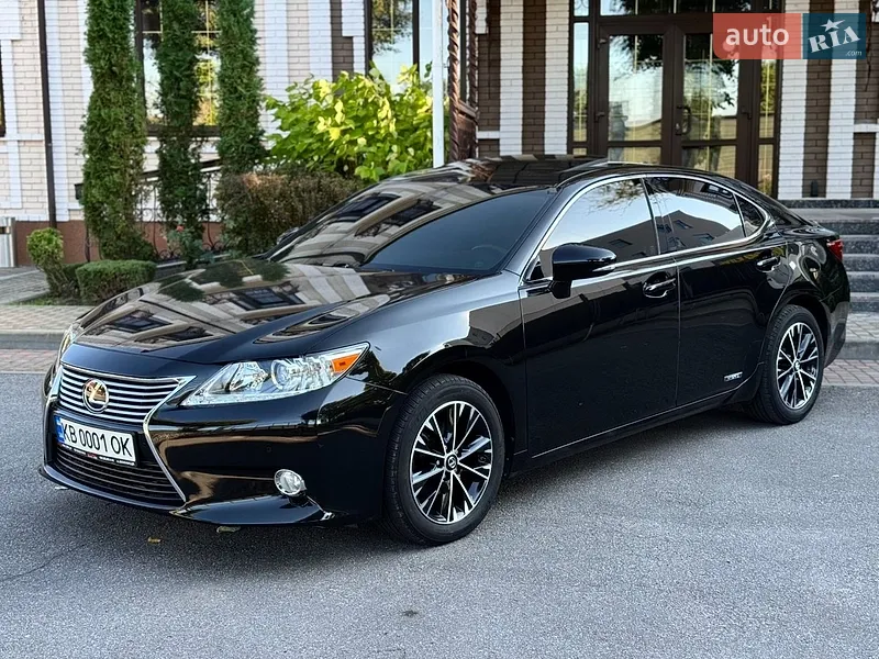 Lexus ES 2014