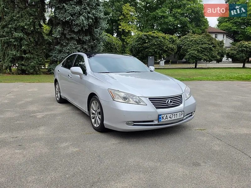 Lexus ES 2007