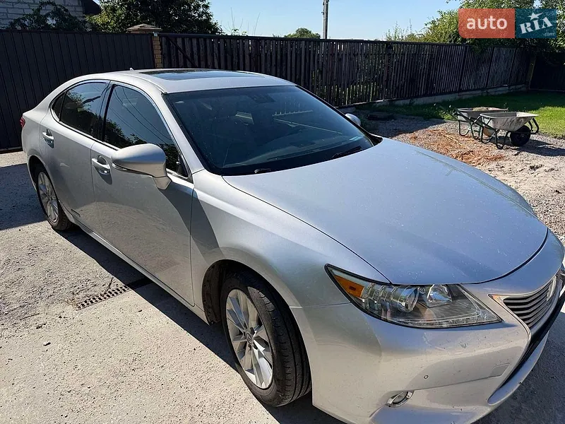 Lexus ES 2014