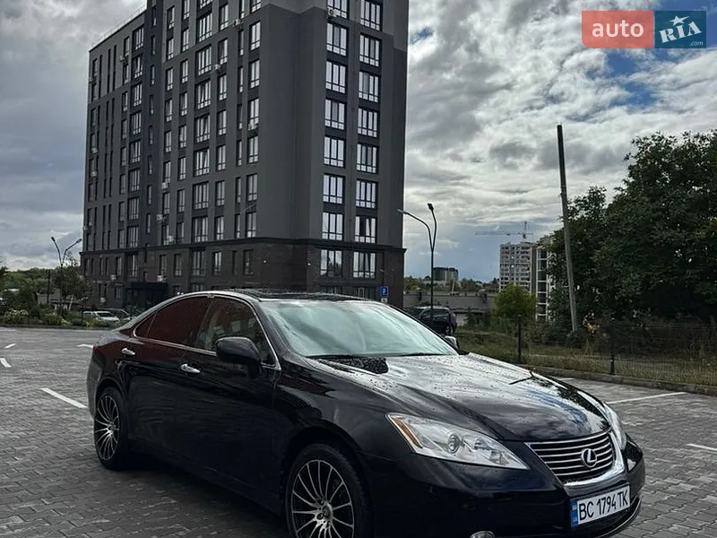Lexus ES 2007