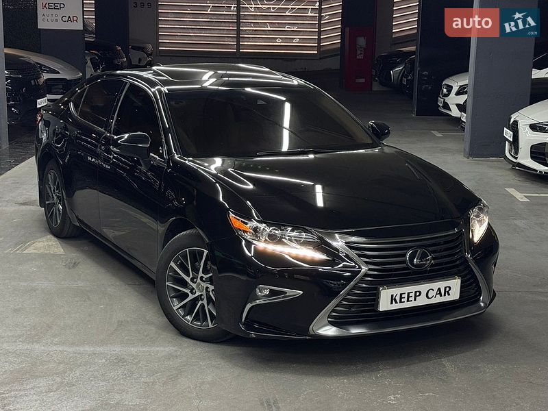 Lexus ES 2018 Lexus ES 2018