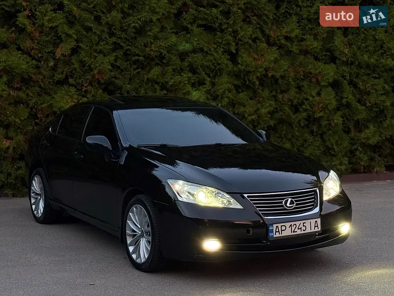 Lexus ES 2007