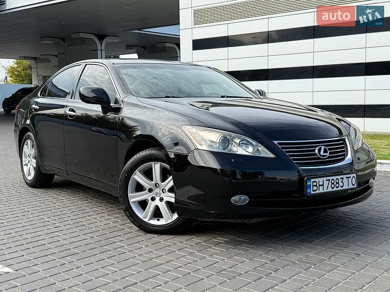 Седан Lexus ES 2008 в Одессе