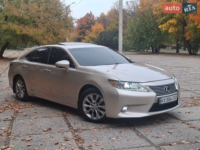 Lexus ES 2013 Lexus ES 2013