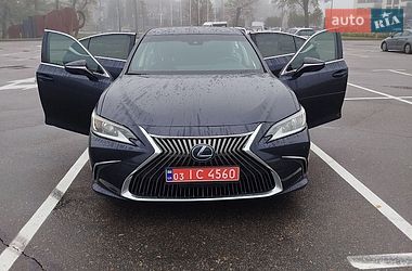 Седан Lexus ES 2021 в Киеве Седан Lexus ES 2021 в Киеве