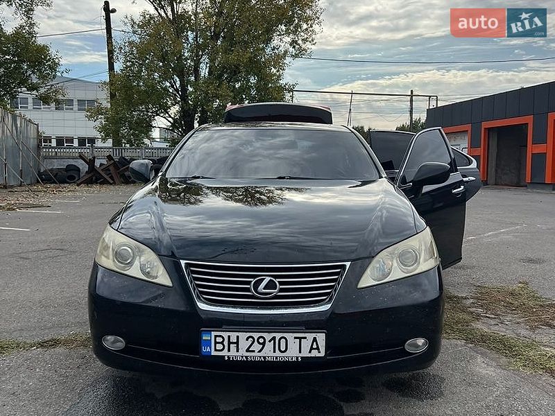 Седан Lexus ES 2007 в Одесі