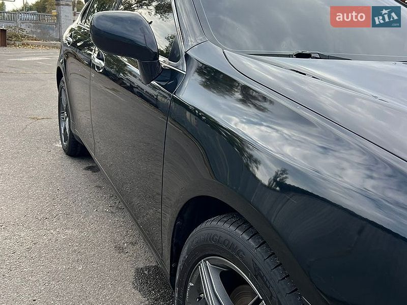 Седан Lexus ES 2007 в Одесі