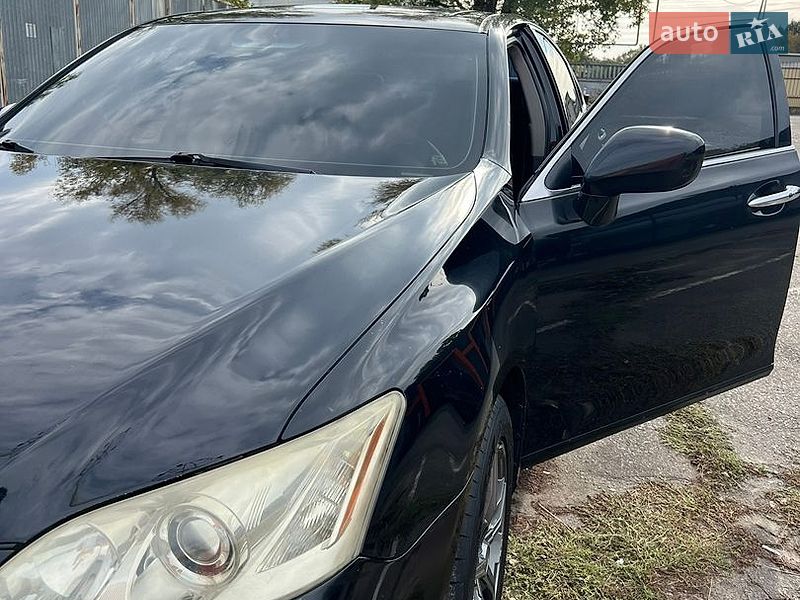 Седан Lexus ES 2007 в Одесі