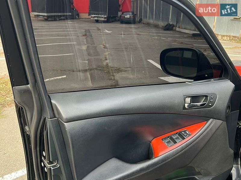 Седан Lexus ES 2007 в Одесі