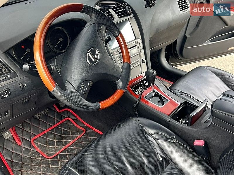 Седан Lexus ES 2007 в Одесі