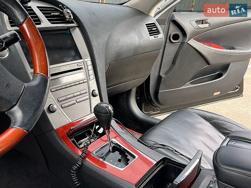 Седан Lexus ES 2007 в Одесі