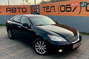 Lexus ES 2007