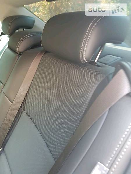 Lexus GS 2015 року