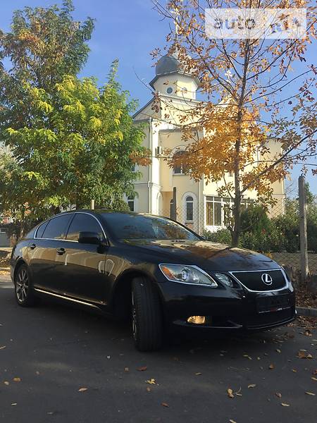 Lexus GS 2006 року