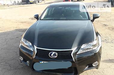 Lexus GS  2013