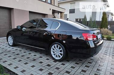 Lexus GS full 2007