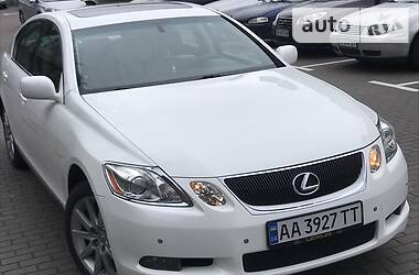 Lexus GS AWD premium 2005