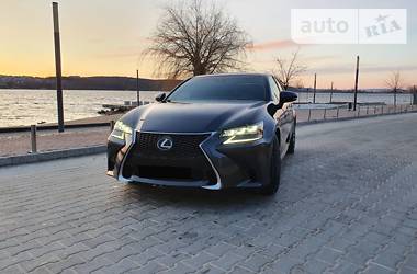 Lexus GS Fsport AWD 2017