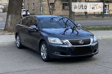 Lexus GS AWD 2010