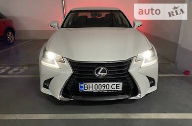 Lexus GS  2016