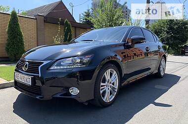 Lexus GS  2013