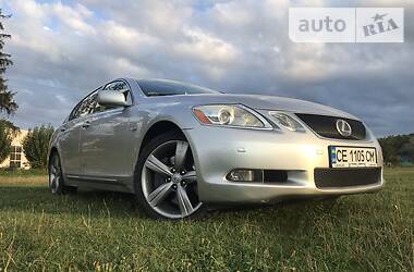 Lexus GS  2005