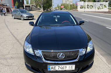 Lexus GS  2010