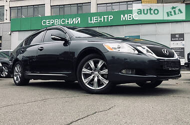 Lexus GS AWD 2010