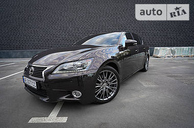 Lexus GS  2012